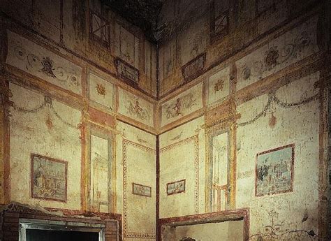 Podzemní komplex Domus Aurea | Estilo de pintura, Arte romano, Roma antigua