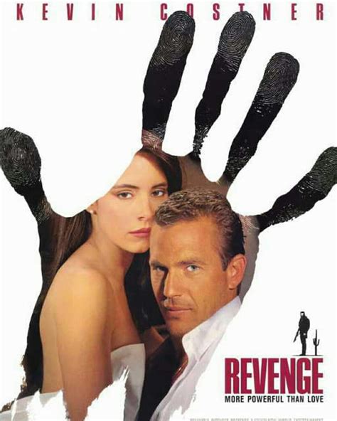 Revenge İntikam Peşinde 1990 Kevin Costner ve Anthony Quinn aynı