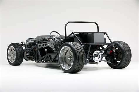 2nd Gen 33 Hot Rod Rolling Chassis Factory Five Racing
