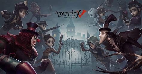 Identity V Wallpapers Top Free Identity V Backgrounds Wallpaperaccess