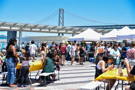 30 Open Air Markets To Visit In San Francisco