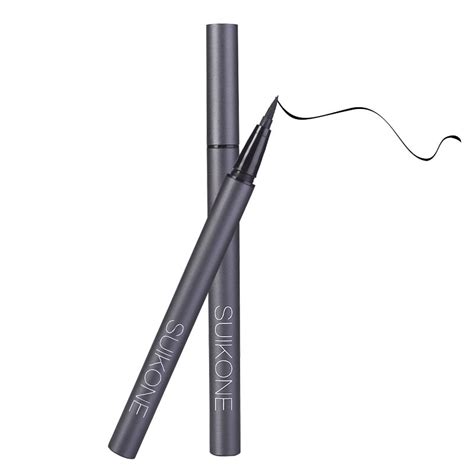 Liquid Eye Liquid Eyeliner Waterproof Black Eyeliner Pen Pencil Gel