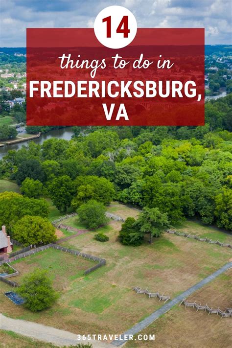 14 Outstanding Things To Do In Fredericksburg Va