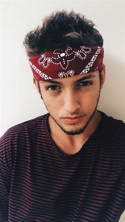 Bandana Hairstyles Black Men 31 Bandana Nation Stylemann Men Can