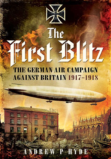Read The First Blitz Online By Andrew P Hyde Books