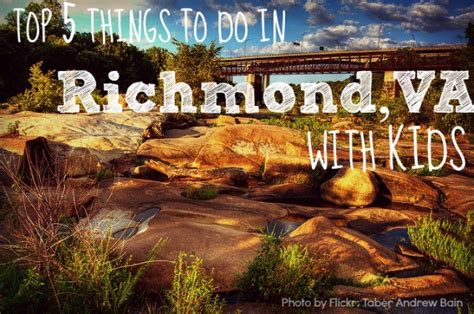 Discover purcellville, virginia with the help of your friends. Top Five Things to Do in Richmond Virginia with Kids ...