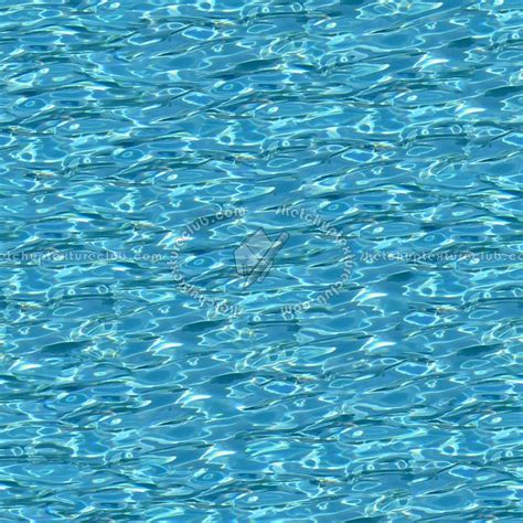 Pool Water Texture Seamless 13208