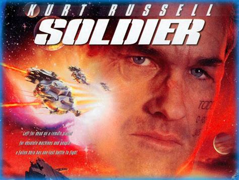 Soldier 1998 Movie Review Film Essay