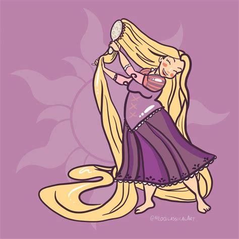 Ilustradora le quita la dieta a tus princesas Disney favoritas y lucen