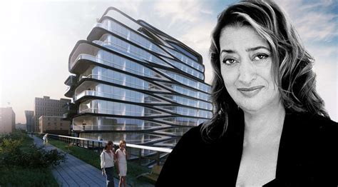 Famed Architect Zaha Hadid Dies At Age 65 From Heart Attack 6sqft