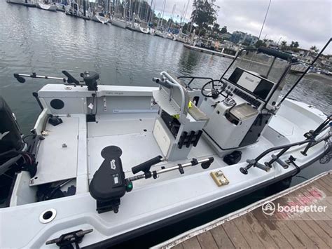 Rent A Boston Whaler 21 Outrage Justice W250xl In Aptos Ca On Boatsetter