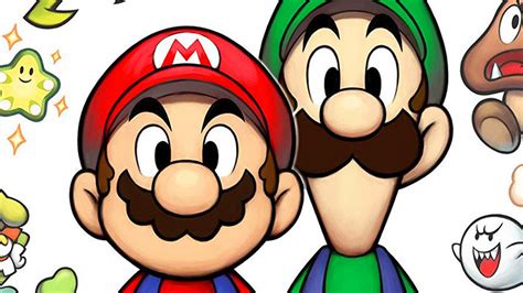 Mario And Luigi Drawing At Explore Collection Of