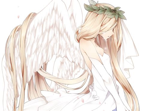 Anime Angel Wings Hd Image