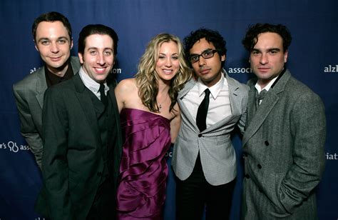 The Big Bang Theory Cast Takes Pay Cuts To Give Mayim Bialik And