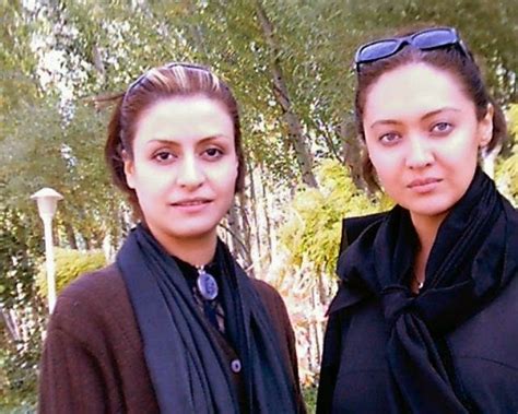 Shahinblogger عکسی کمتر دیده شده و بدون حجاب از نیکی کریمی و مریلا زارعی در ایران
