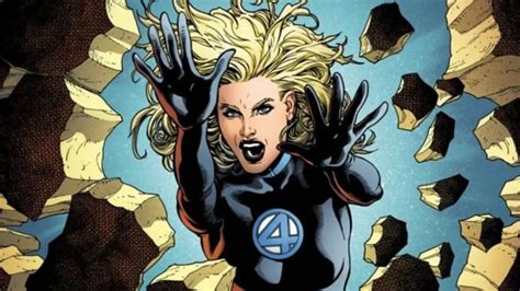 From Invisibility To Power The Evolution Of Sue Storm In Marvel Comics