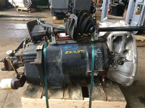 Unfortunately, there are no available homes in 18918. Used Fuller RTLO18918B Transmission For Sale | Wyoming, MI ...