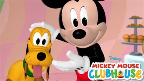 Mickey Mouse Clubhouse S02e13 Plutos Bubble Bath Disney Junior