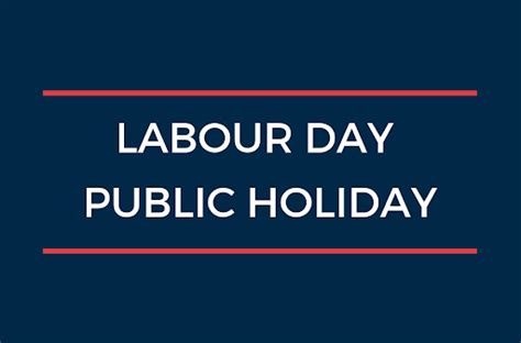 John Street Dental Will Be Closed For The Labour Day Public Holiday