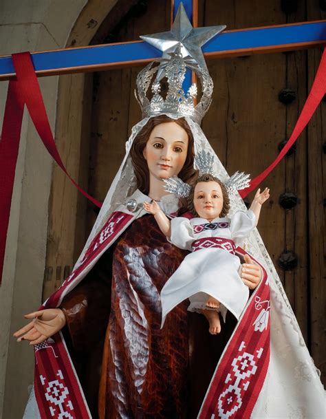 The día de la virgen del carmen is celebrated on july 16th in many coastal towns and villages throughout spain. SANTUARIO DE JESÚS NAZARENO: DÍA DE LA VIRGEN DEL CARMEN