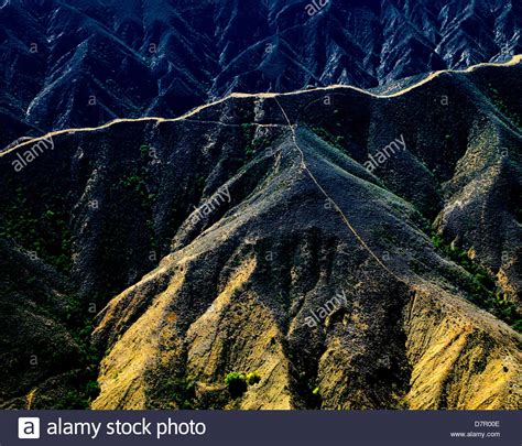 Aerial Shots Of Southern California Stock Photo Alamy