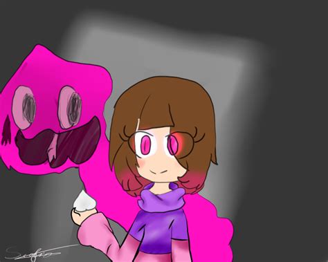 Glitchtale Betty Bete Noire By Sofiathecat2403 On Deviantart