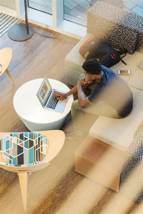 Third Spaces Are The Key To An Improved Office Space