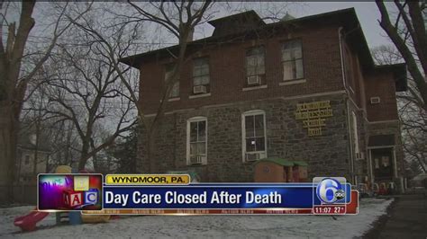 Daycare In Wyndmoor Montgomery County Shut Down After Child Dies