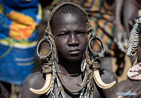In Pics Primitive Tribes In Southern Regional State Of Ethiopia