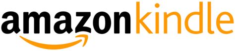 Amazon_Kindle_logo – Lectio png image