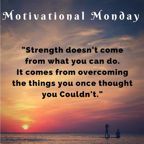 Monday Inspirational Quotes For Work Quotes The Day