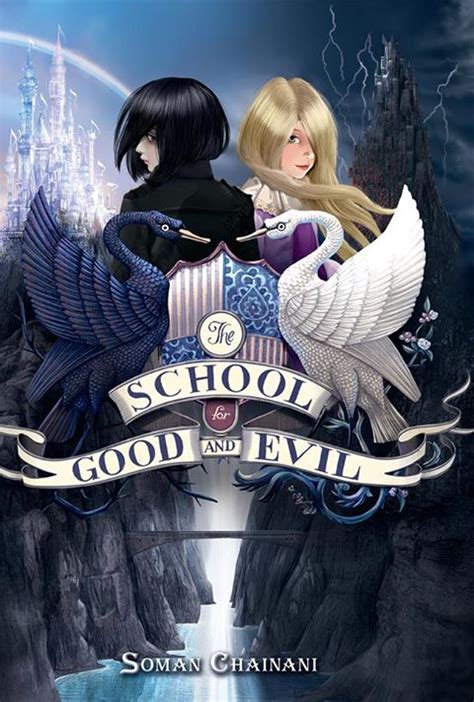 The School Of Good And Evil Movie Rights Acquired By Oz The Great And
