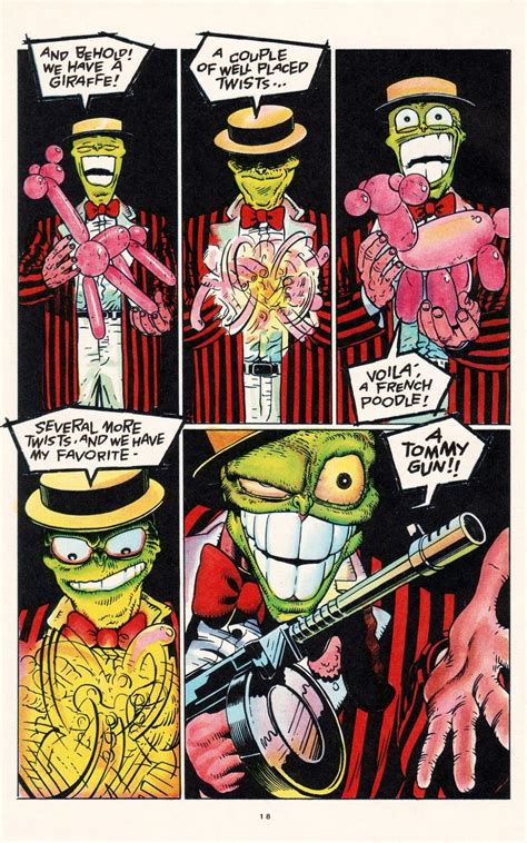 The Mask Issue 1 Read The Mask Issue 1 Comic Online In High Quality