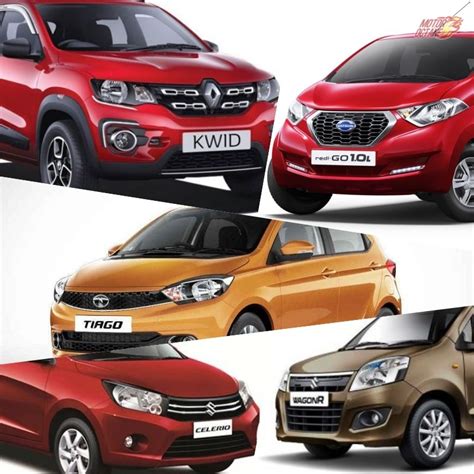 A well detailed list of upcoming cars in india below 5 lakhs of asking price. Best automatic cars under 6 lakhs in India Price, Specs