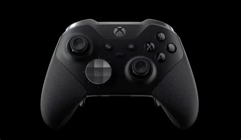 Microsoft Reveals Xbox Elite Controller Series 2 Controller