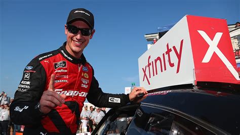 Is nascar so easy now? Logano outlasts rain, Keselowski for Watkins Glen win ...