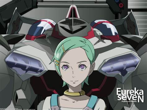 Eureka Eureka Seven Nirvash Anime Wallpapers