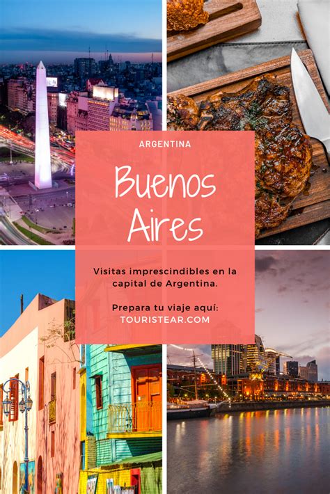 Imprescindibles De Buenos Aires Que Ver Y Visitar Touristear