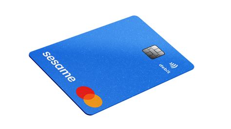 Sesame Cash Debit Card Check Out How To Apply Foster The Money