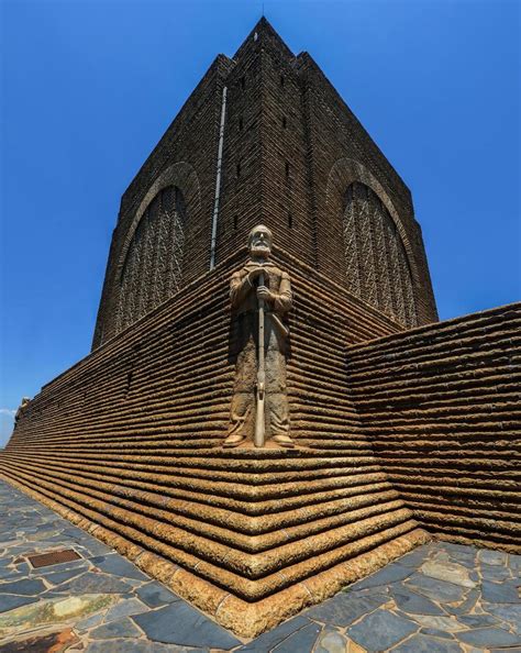 Monument To Piet Retief At Voortrekker Monument 17671572 Stock Photo At