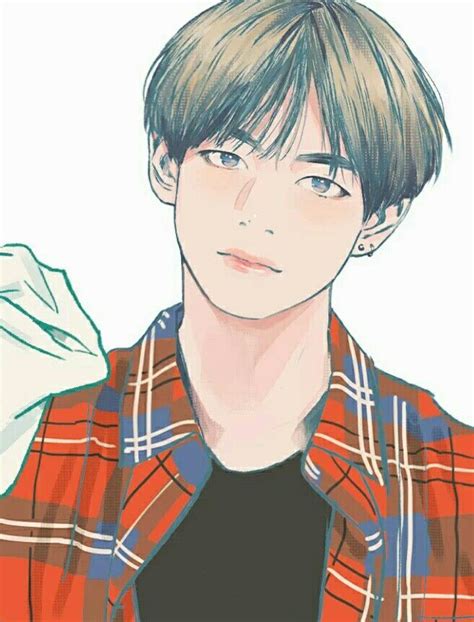 Time and time again they've brought up in interviews the other pop culture genres that they spend their time with, such as anime and video games. 10 best BTS fanart chibi images on Pinterest | Chibi, Drawings and Fan art