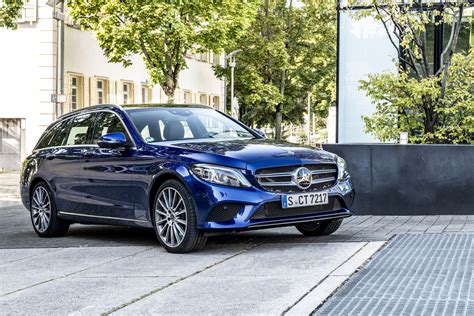 Mercedes C Class Hybrid Estate Review Pictures Drivingelectric
