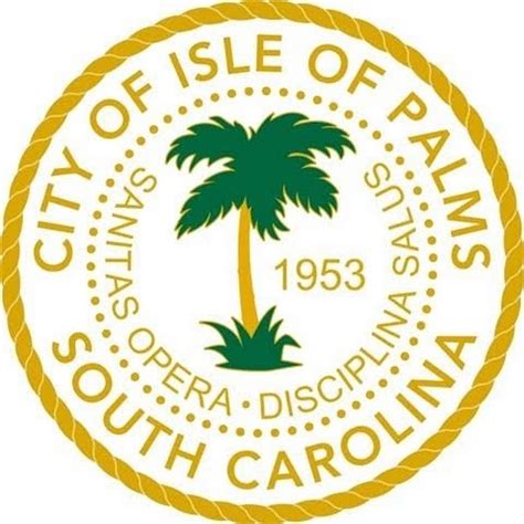 City Of Isle Of Palms Youtube