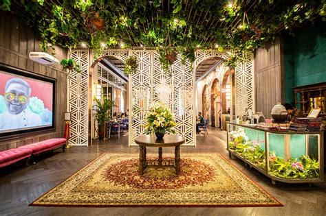 Reasons to visit de.wan 1958 by chef wan: First Classe - De.Wan 1958 by Chef Wan welcomes ...