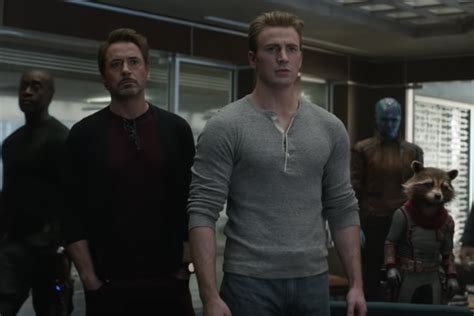 Avengers Endgame Features First Openly Gay Character In A Marvel Film The Independent The