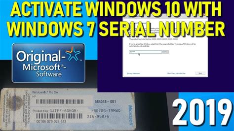 How To Activate Windows 10 Pro Without Key 2 Ways To Activate Windows