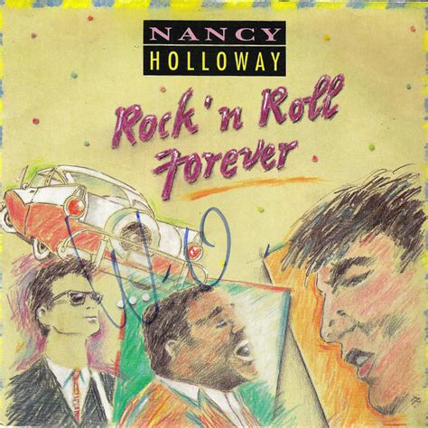 nancy holloway rock n roll forever vinyl discogs