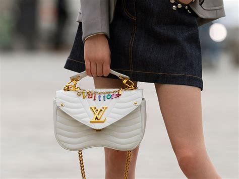 The quilted surface of the waist pack is. Louis Vuitton's New Wave Bags are a Surprising New ...