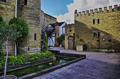 A few kilometres inland from the maroochydore urban area, bli bli rises above the wetlands which were, for many years. Bli Bli Castle | Second time I have revisited this place ...