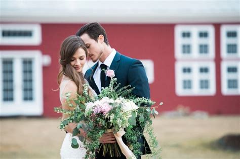 A Fairytale Farm Wedding In Vermont Aisle Society